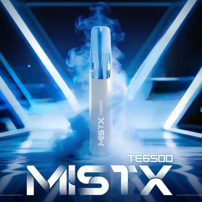 MISTX一次性拋棄式6500口(鴨嘴獸樣式)